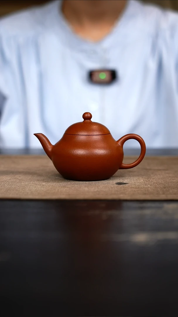 茶壶紫砂茶壶茶壶110cc