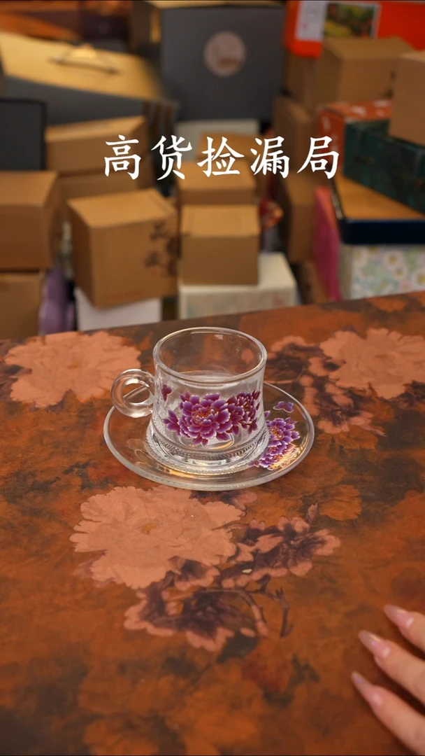 陶瓷茶具（无礼盒@@A13423