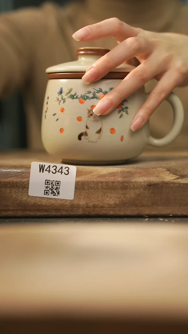 【闪购商品】【经典福利】/ 杯子@@W4343