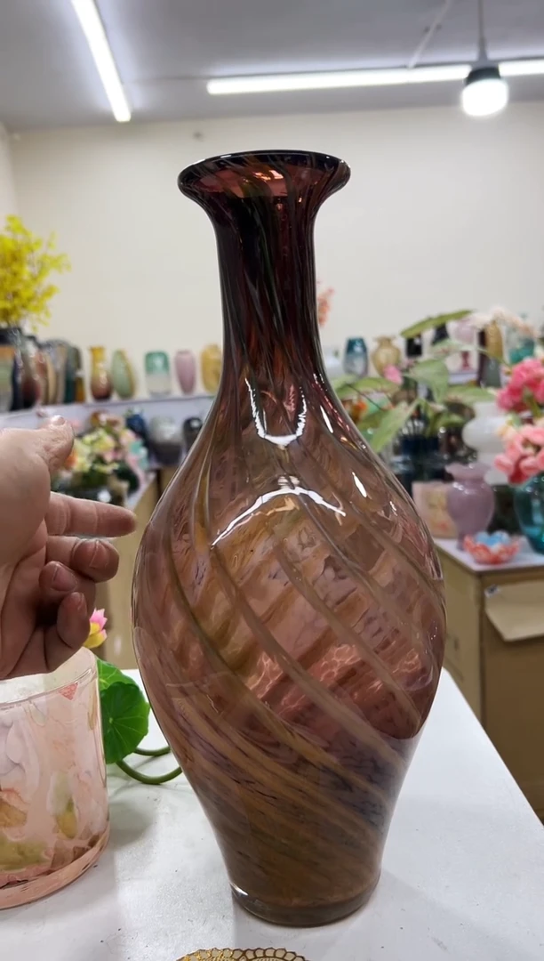 【闪购商品】也麦花器