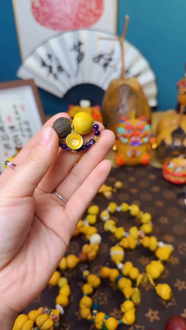 【闪购商品】047文玩葫芦文玩好物