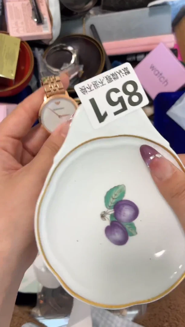 瓷片恩*哈漂亮的瓷器