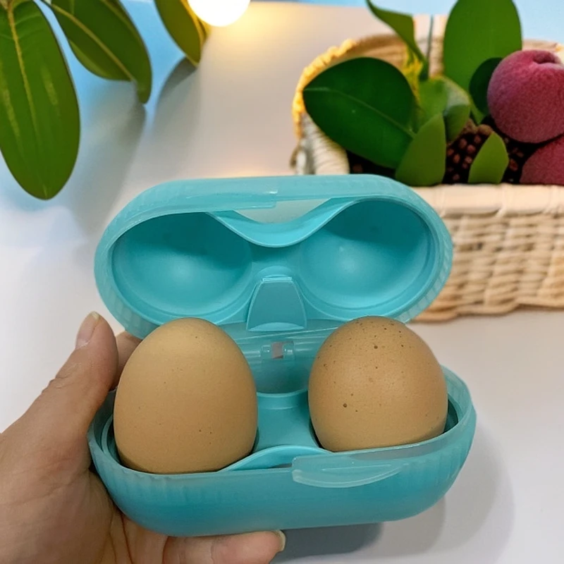 孤品鸡蛋保鲜盒蛋宝宝密封保鲜