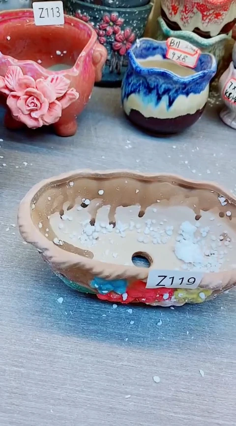 【闪购商品】陶瓷@@Z119