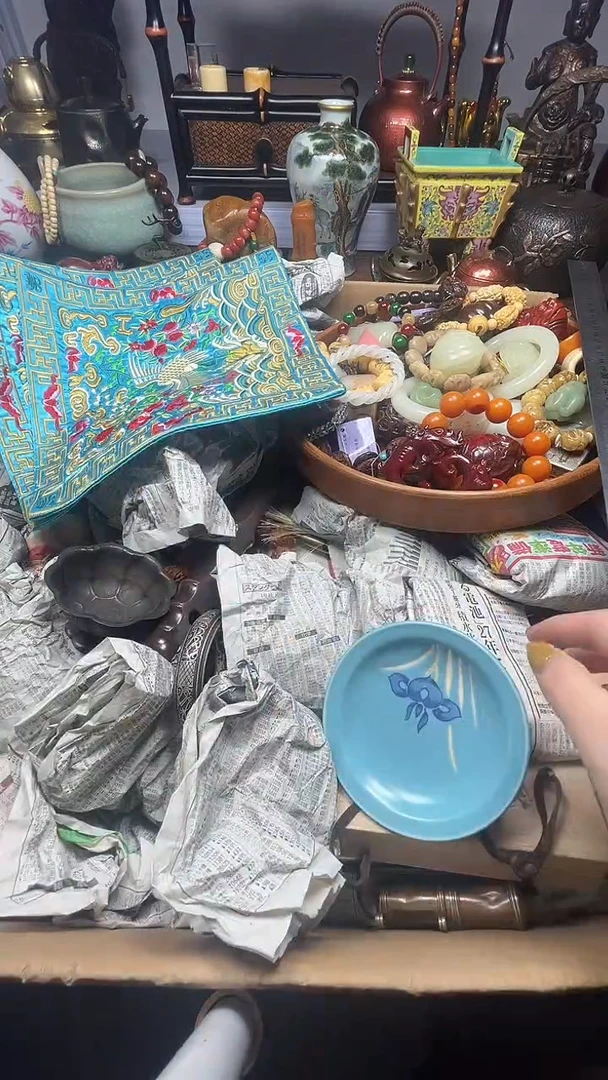 瓷片瓷器瓷器瓷器