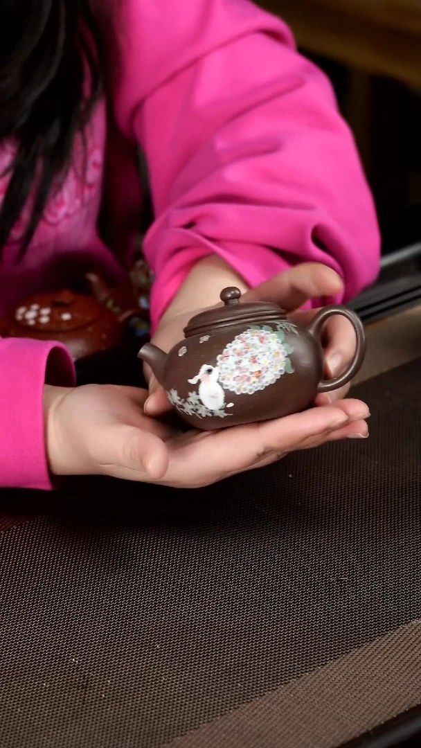 【闪购商品】紫砂茶壶宜兴紫砂壶