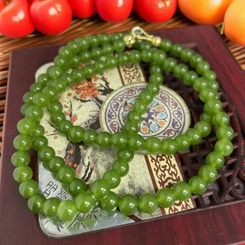 【大喜】浅绿多圈6m手链KSU/WD2217精致手链女士多样性发一