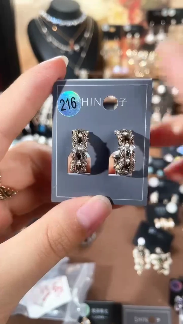 合金925银锆石萱216