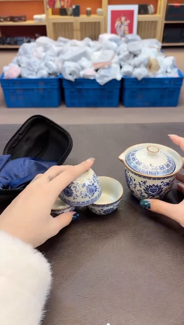 【闪购商品】摆件瓷SC1111111111111