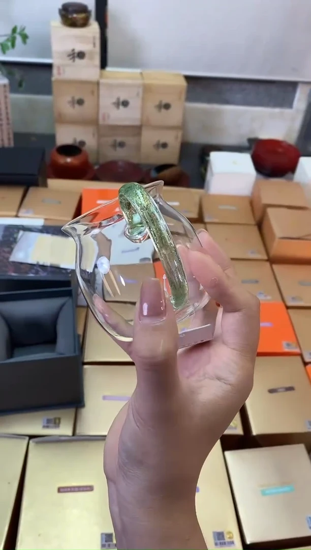 美满茶海/绿金。。。