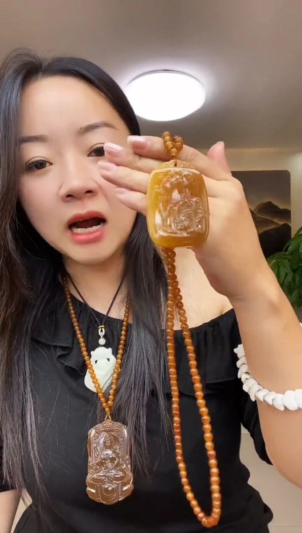 老蜜糖山水牌多样性随机发一