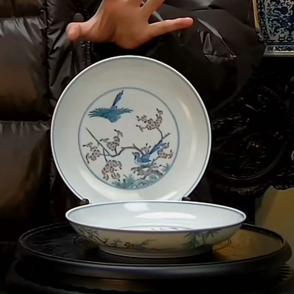 比富苏精品古陶瓷一对