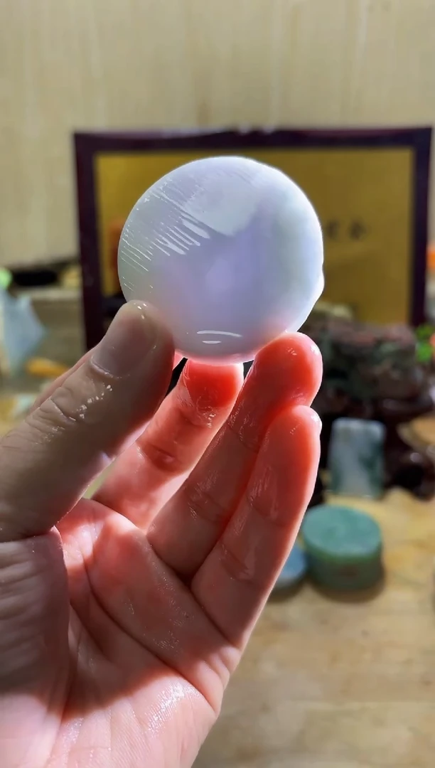 颈饰未镶嵌翡翠A货常星5121
