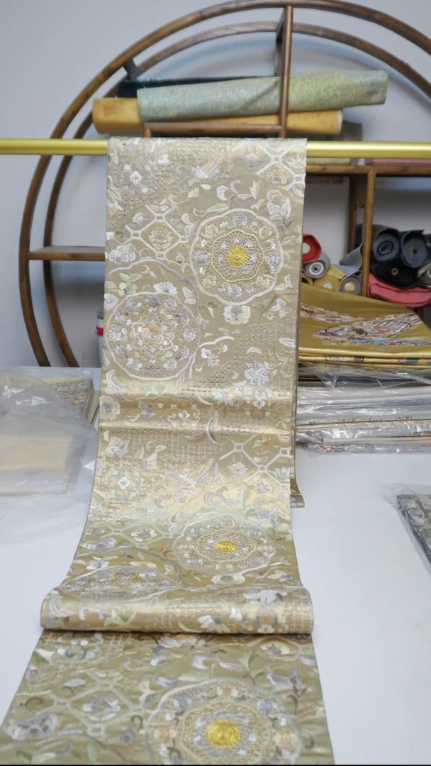 织绣75六通 刺绣刺绣刺绣