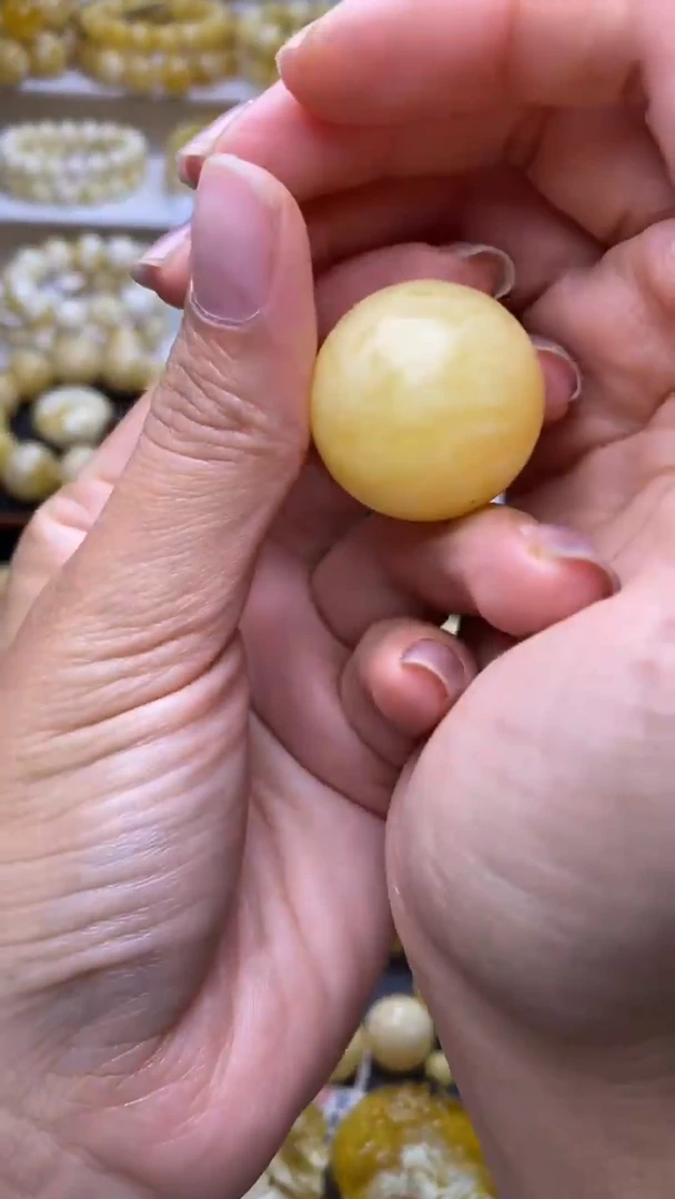 裸石蜜蜡未镶嵌葵.44