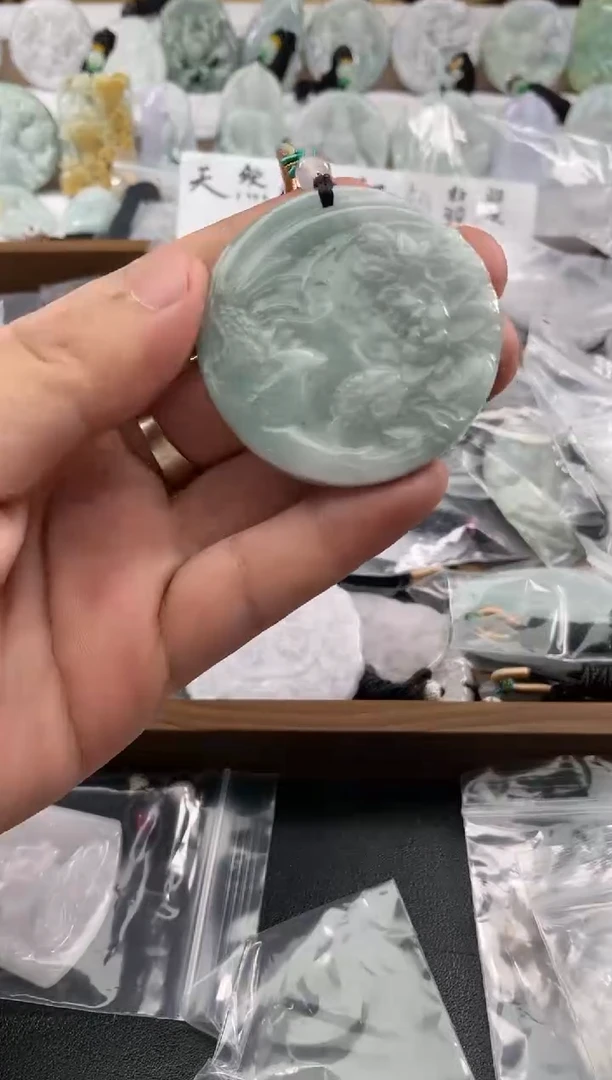 颈饰未镶嵌翡翠25/12/22/.142