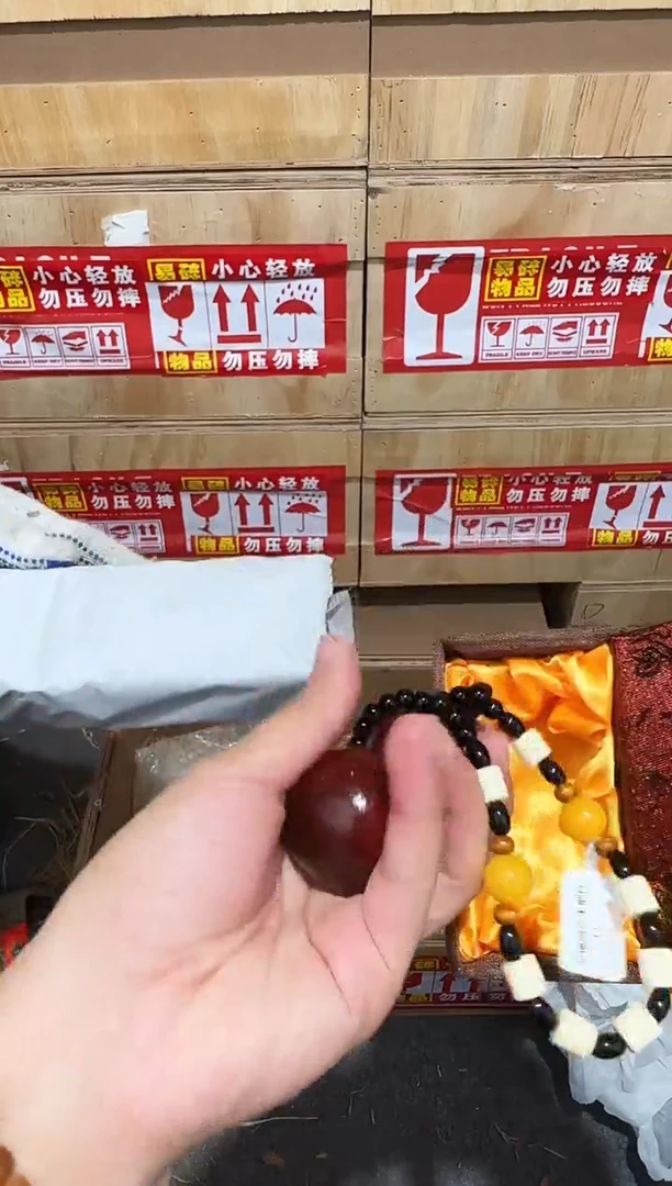 又禧文玩精品手串-无礼盒-@@YS1414