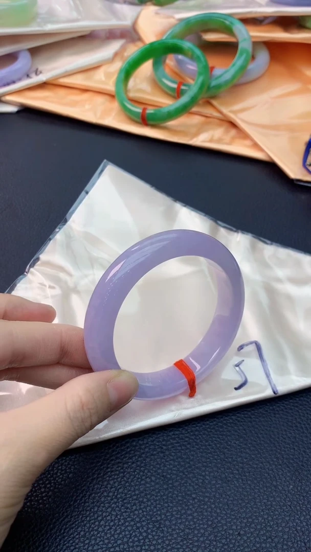 未镶嵌手镯翡翠0970146801