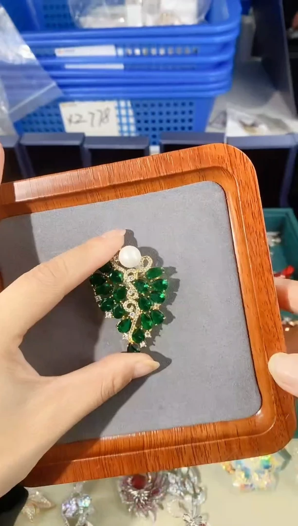 合成立方氧化锆铜合金5
