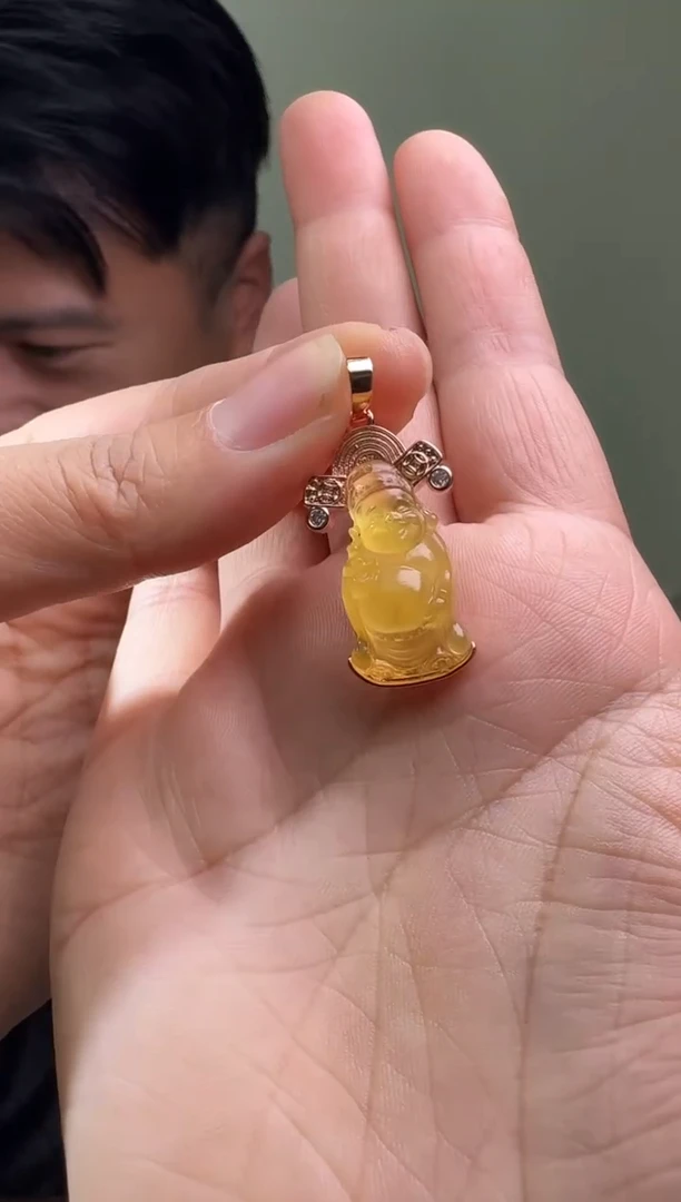 【闪购商品】蜜蜡颈饰未镶嵌多样性发一件646