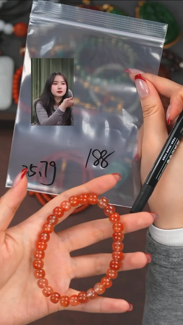 【闪购商品】玛瑙/玉髓手串未镶嵌111111111111111