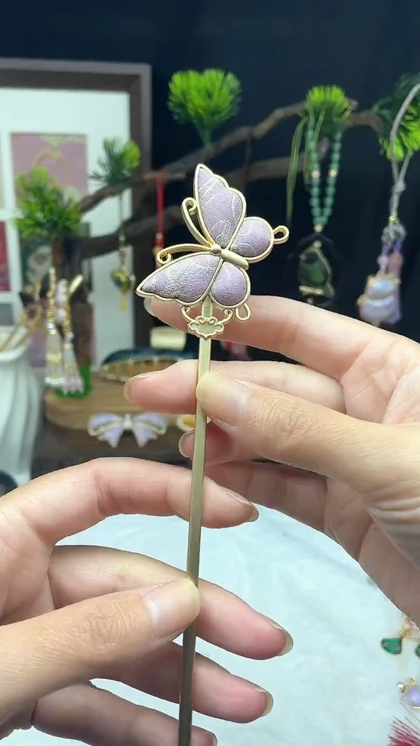 铁合金皮质非遗宋锦 匠心闪购