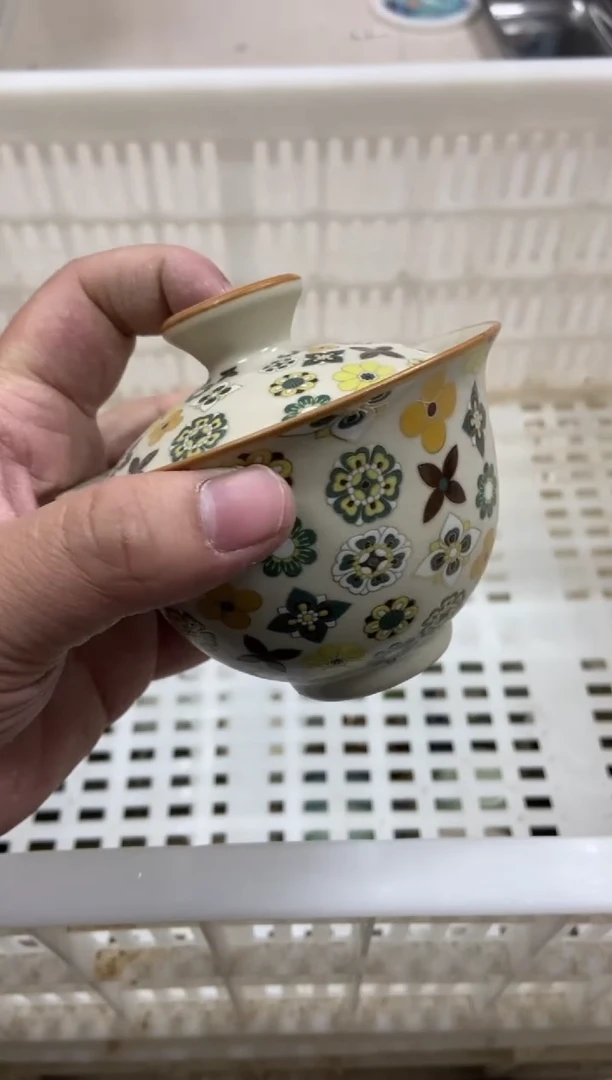 杯子瓷无运费险有瑕疵的摄影的产品有使用过的痕迹有点脏介意勿拍