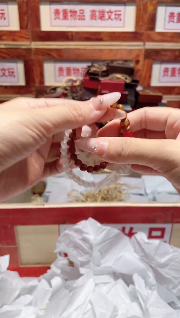 精品手串闪购链接（多样性发其一）￥
