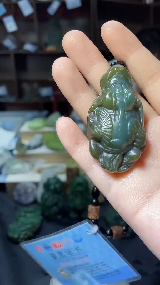 【闪购商品】和田玉颈饰未镶嵌和田玉