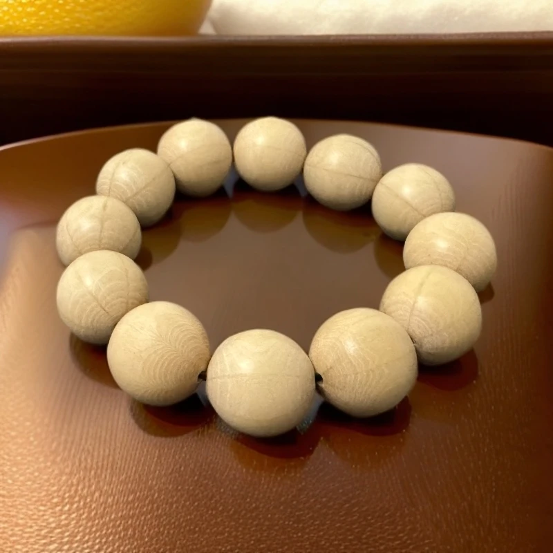 非金属木质手链 六道木降龙木木质定制手串