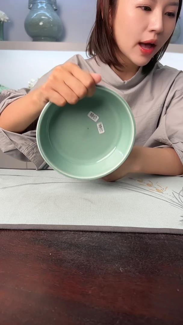 云间青瓷 小米茶器