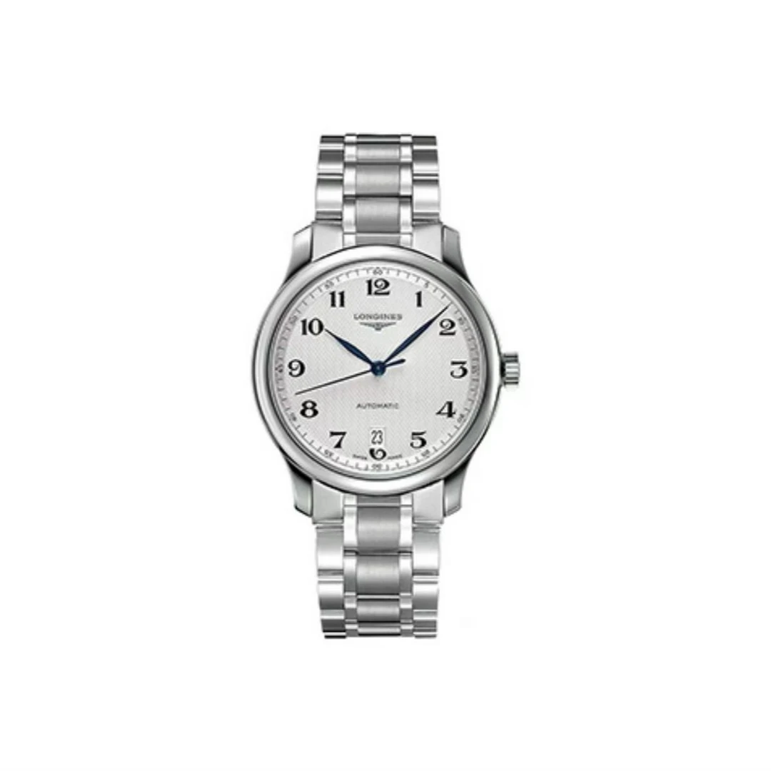 95新 Longines/浪琴 自动机械/全套/白盘/38.5mm/WA11202