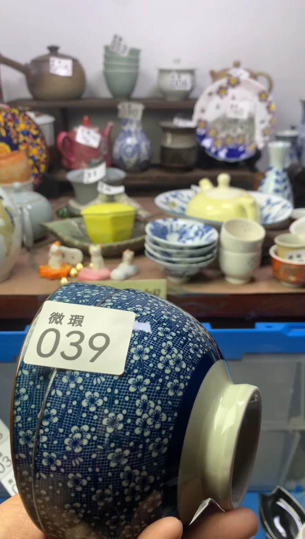 【闪购商品】瓷片明雅阁工艺品店