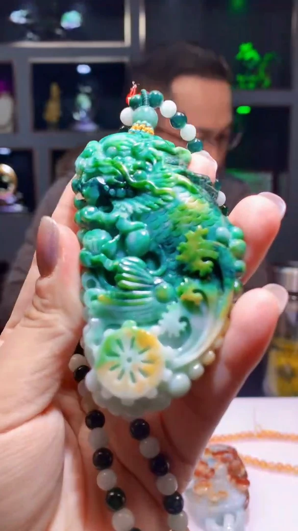 未镶嵌定制翡翠天然翡翠A货59