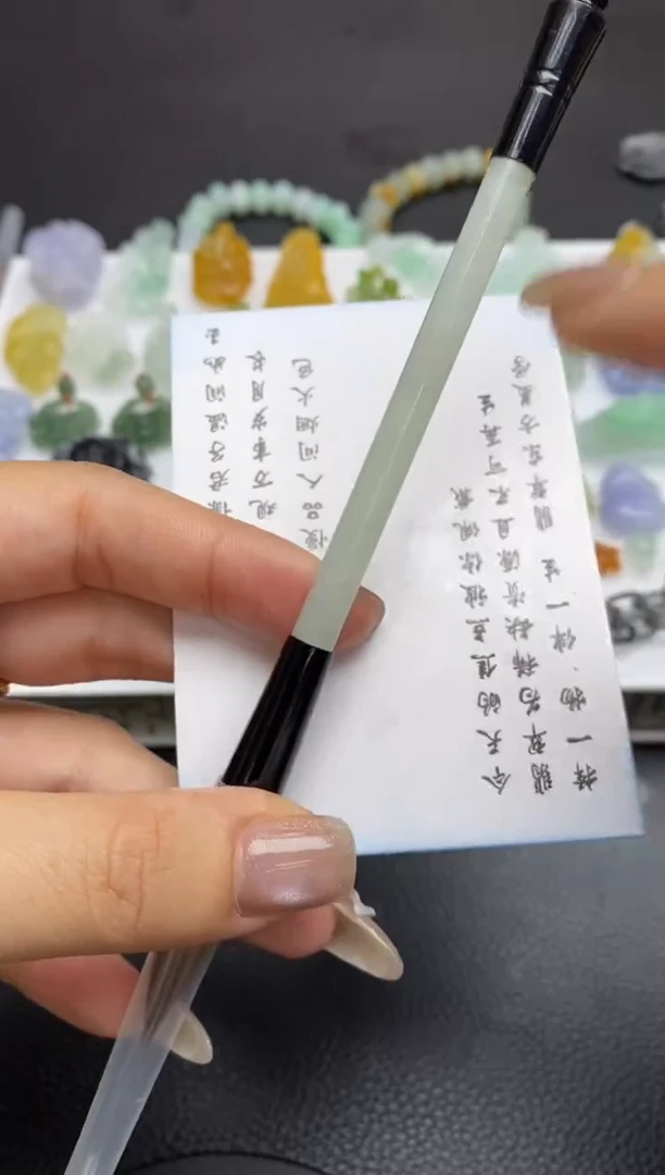 未镶嵌定制翡翠翡翠毛货~