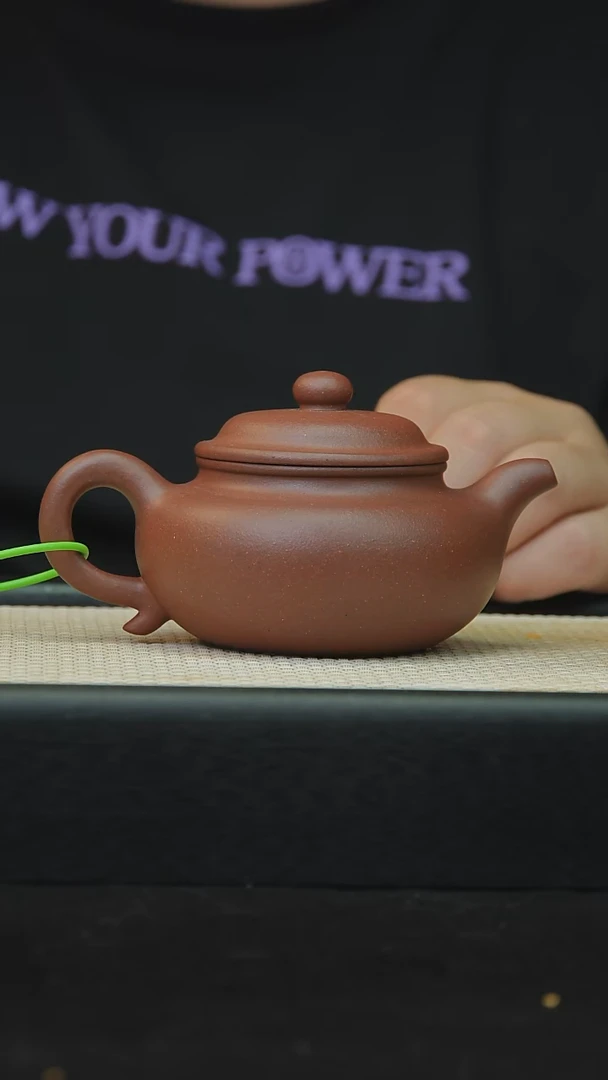 茶壶紫砂宜兴紫砂原矿紫砂