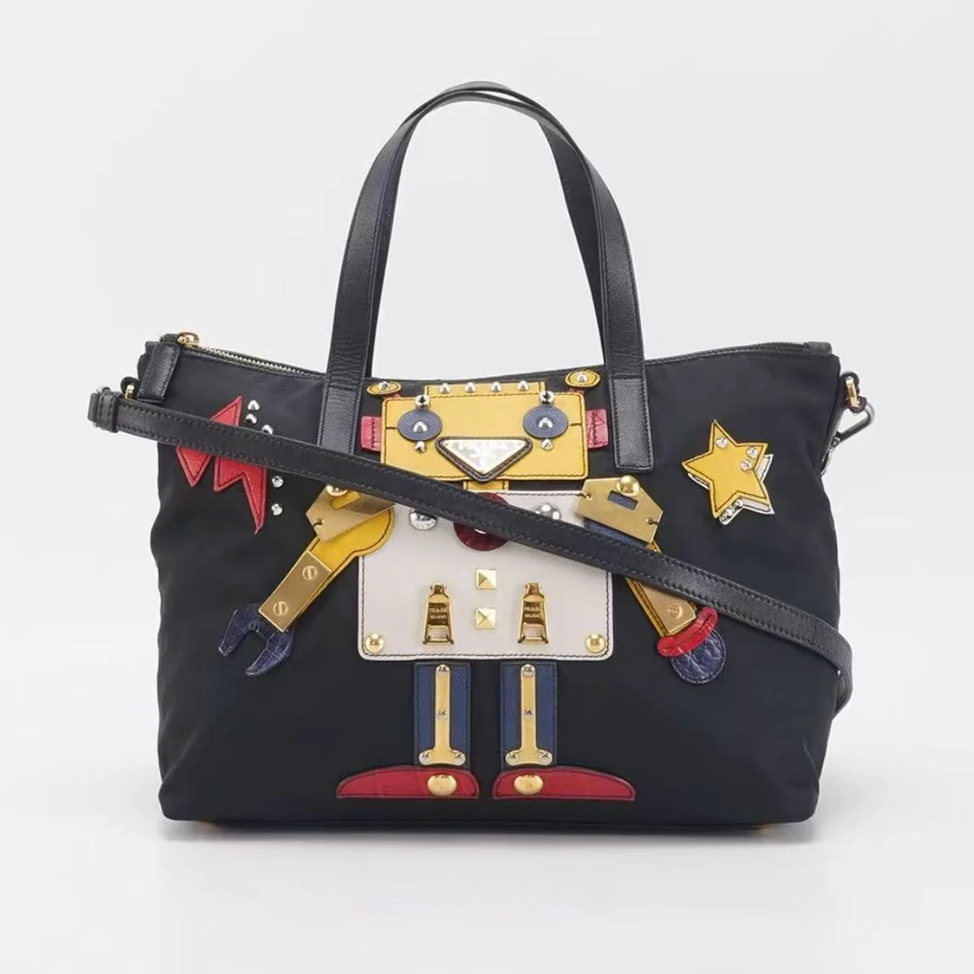 99新 Prada/普拉达 思斯专属 PRADA机器人 GMTC009