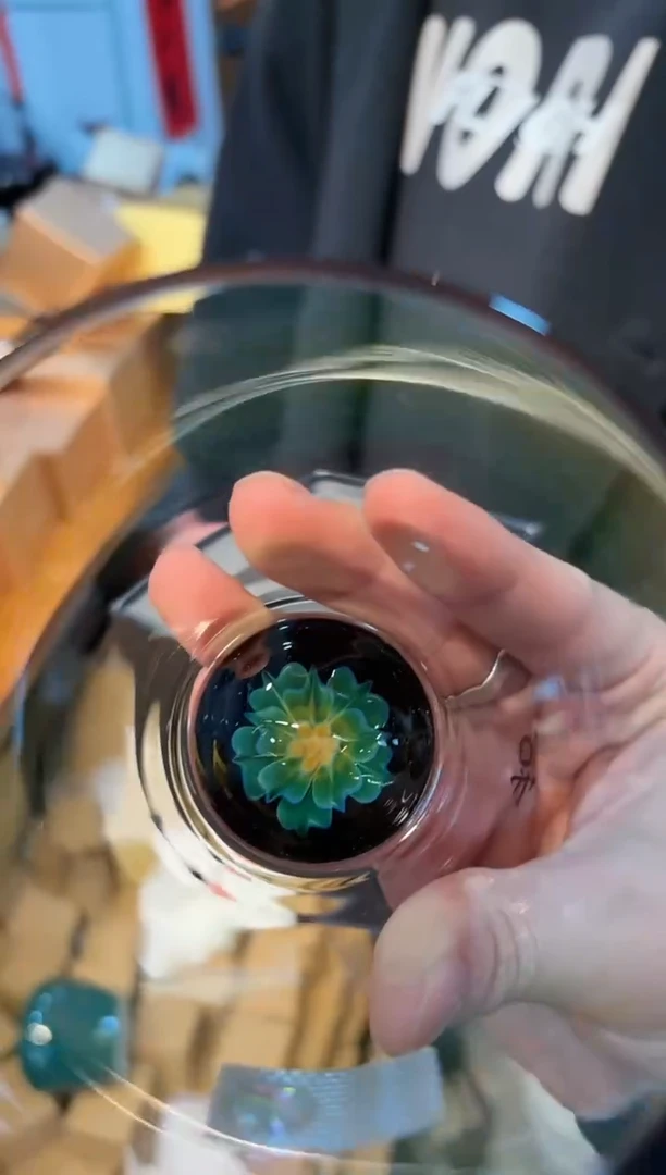 【闪购商品】禾器-函韵天宇茶海-翠