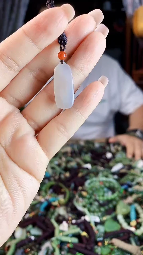 未镶嵌和田玉挂件多样性发货拍一发一