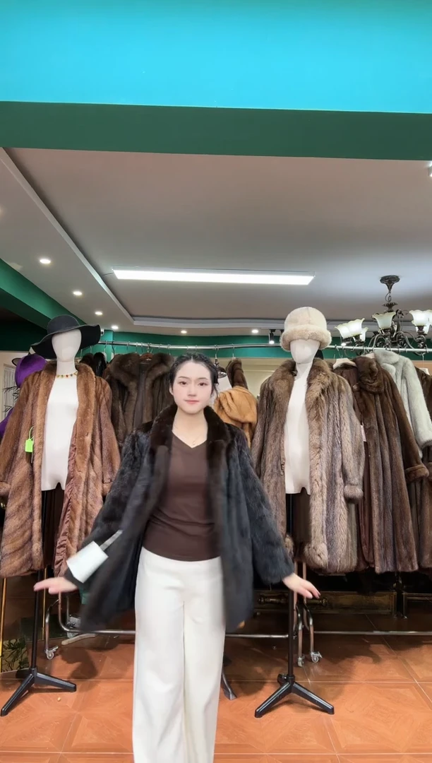 韵家中古皮草闪购专用链接