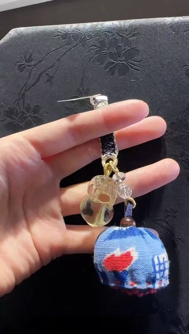 未镶嵌手绳水晶貔貅款