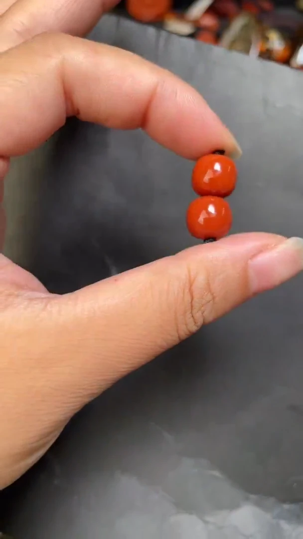 未镶嵌4玛瑙/玉髓配饰---10