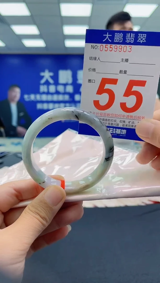 未镶嵌手镯翡翠AAAAAAAAAA
