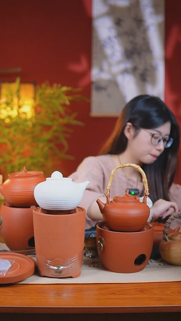 直播间专属链接 元宝+提梁