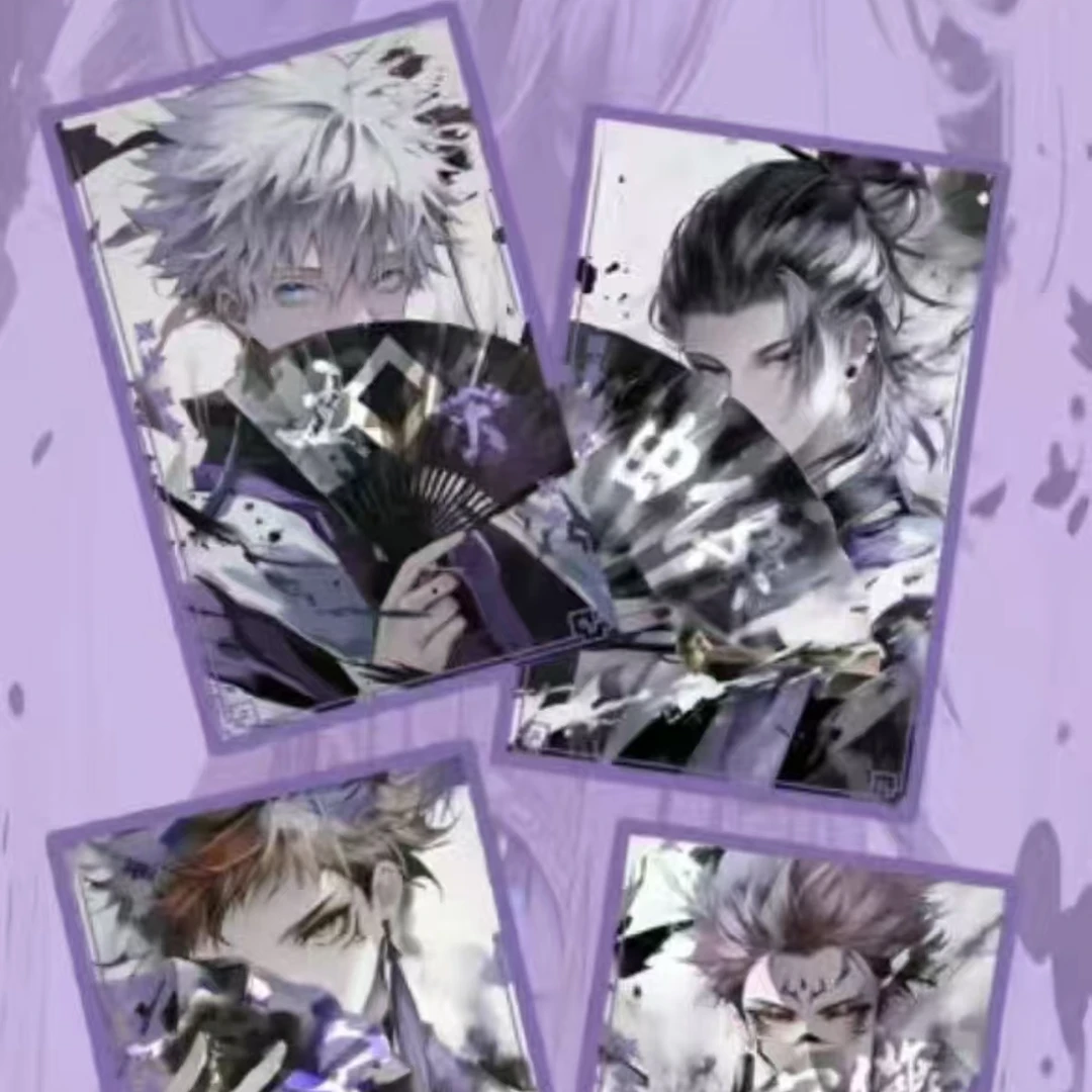 叠叠！硬币！骰子玩法 【云映咒回】多工艺色纸