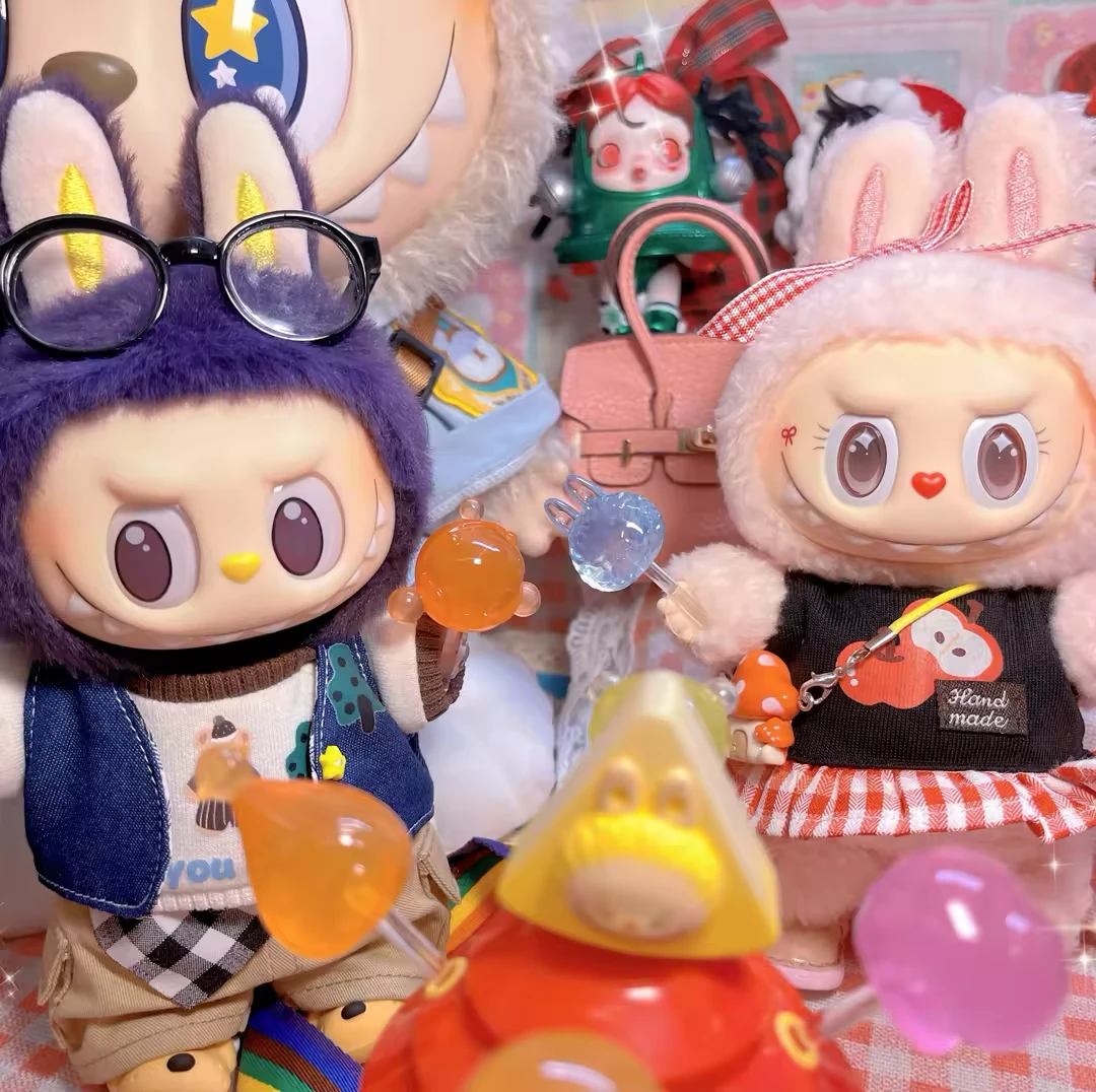 【大仙家萌粒】自驾游老粉专用潮玩盲盒