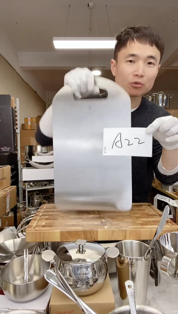 【闪购商品】A22 微瑕小怪兽菜板