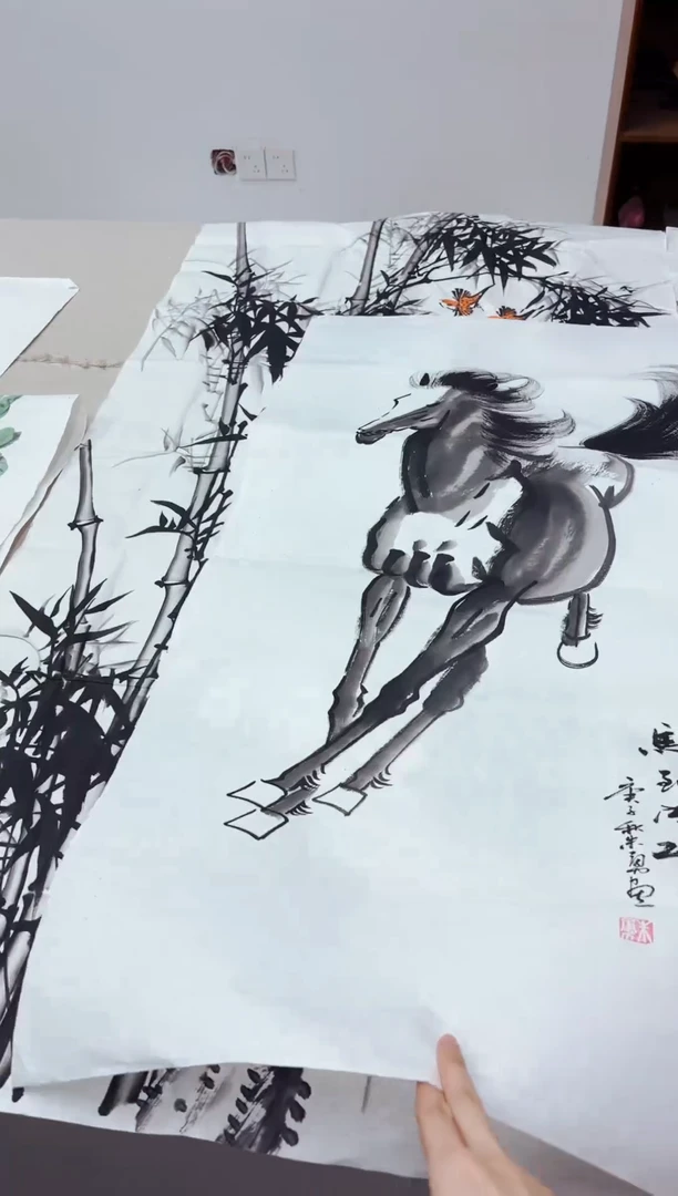 艺品藏臻专属字画链接2