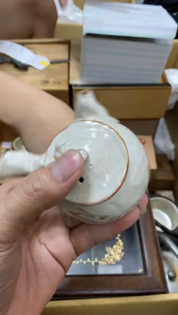 中古回流瑕疵杯碟建***馆中古回流瑕疵杯碟