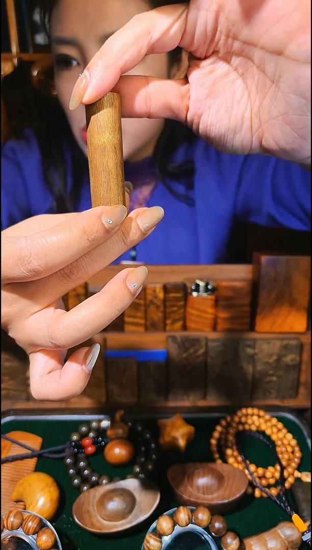 金丝楠《燊若坊》：金丝楠木小叶桢楠22